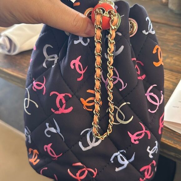 Newest Chanel 2024 spring/ summer bag - Picture 3 of 9